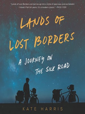 cover image of Lands of Lost Borders